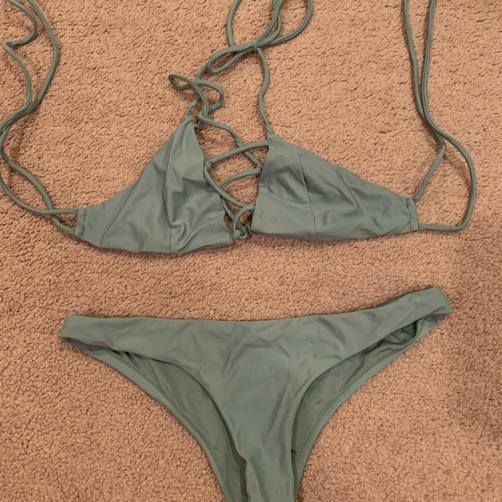Bathing Suit
